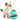 Lucky Kitty - Bola Dispensadora de Comida Giratoria  para Gatos